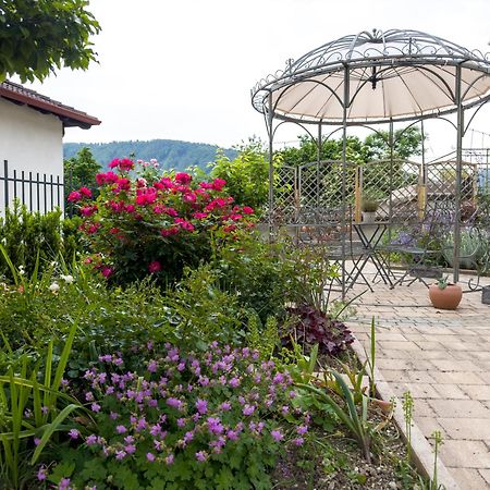 Hisa Magnolija Vila Tolmin Exterior foto