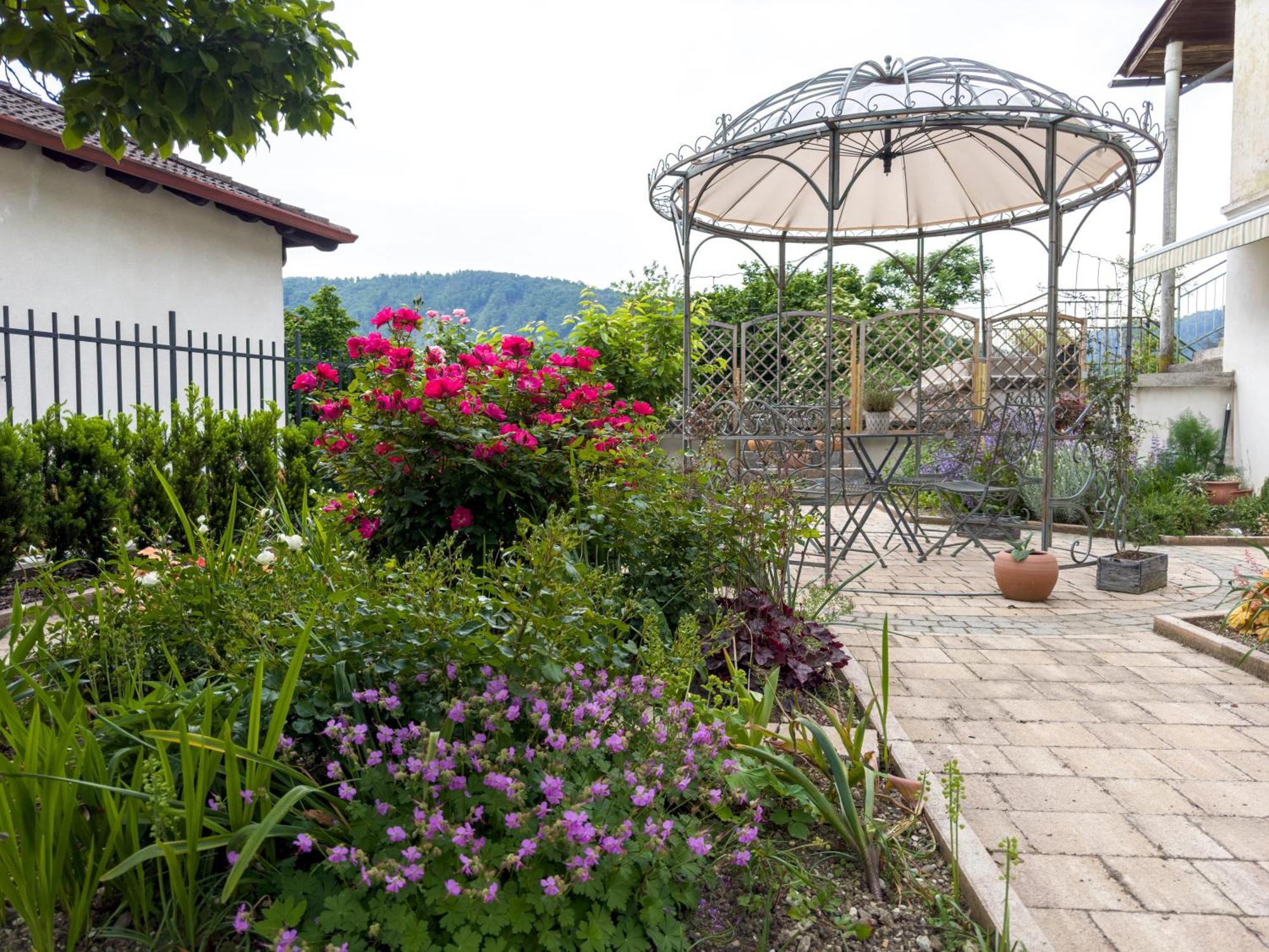 Hisa Magnolija Vila Tolmin Exterior foto